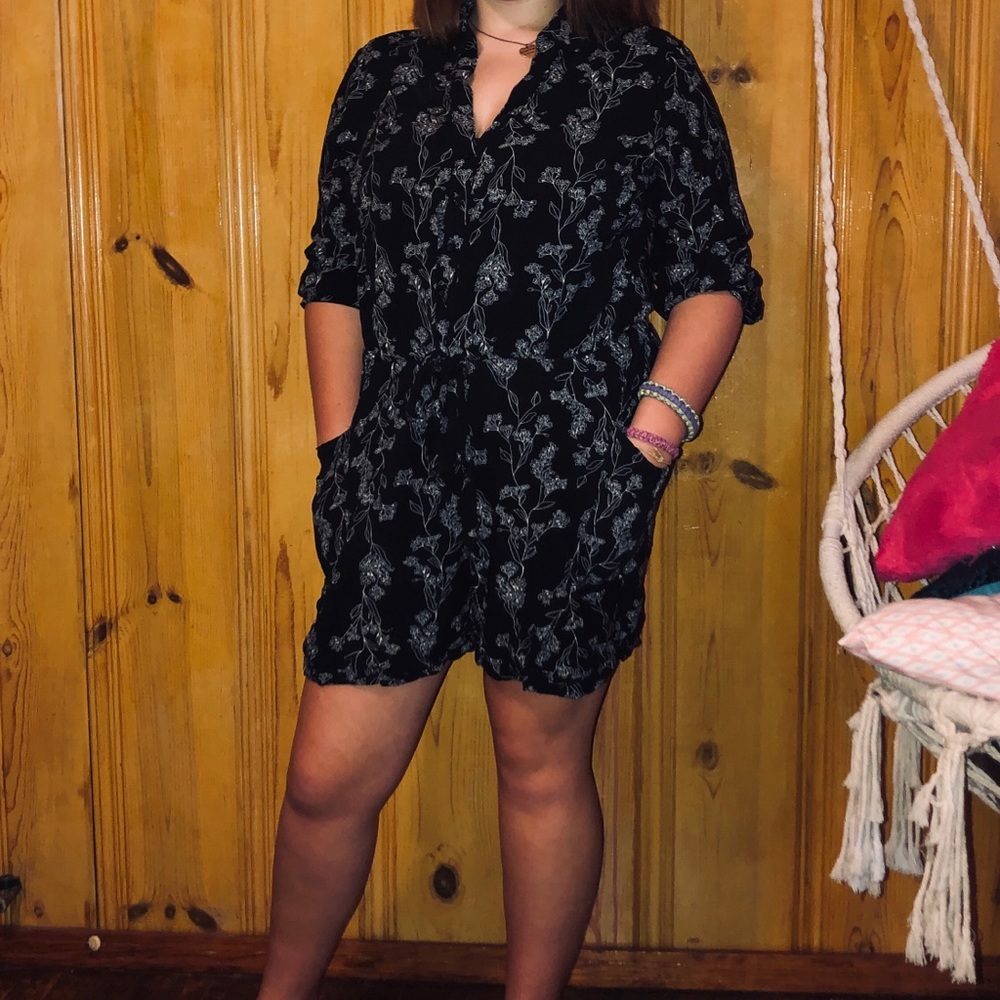 Super fun romper